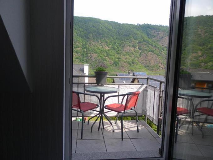Haus Avallon Cochem Dış mekan fotoğraf